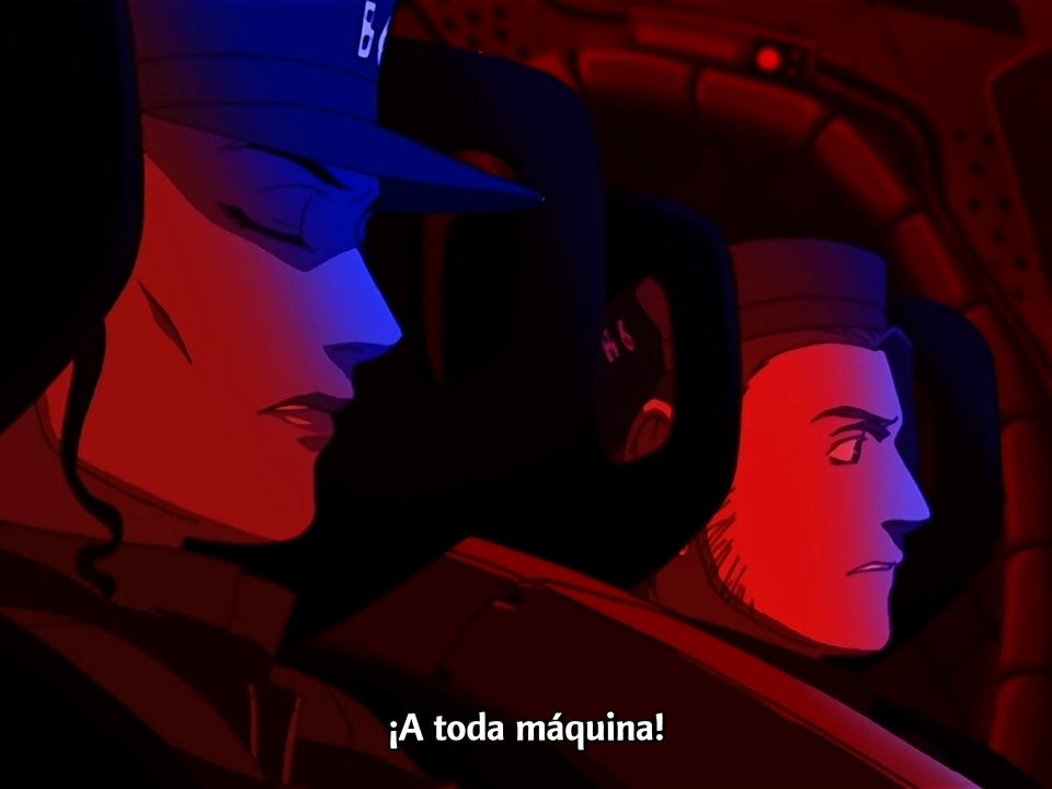 Blue Submarine No.6 (Anime)